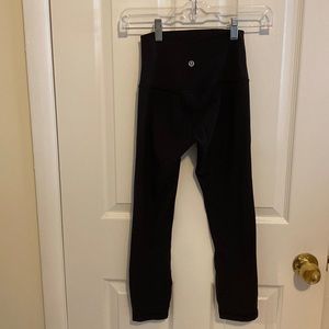 Lululemon Black Leggings